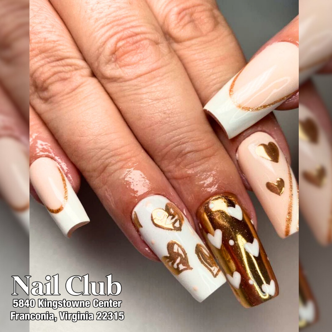 Nail Club Alexandria, VA 22315